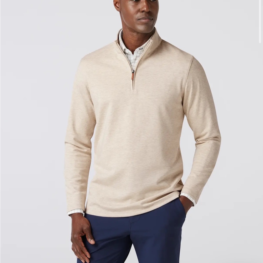 KPI Quarter Zip